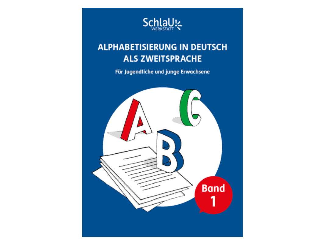 DaZ Alphabetisierung Lernbox Cover