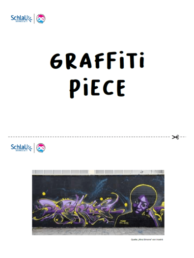 SchlaU_GS_Graffiti_M1_Wort-Bild_Vorschaubild