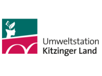 Logo Umweltstation Kitzinger Land