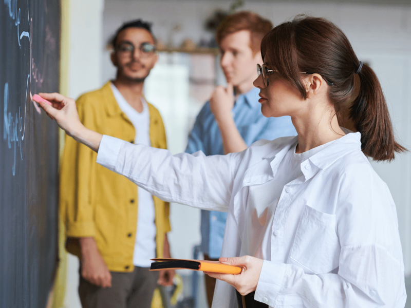 kostenloses Workshop zum Thema Alphabetisierung in der Zweitsprache